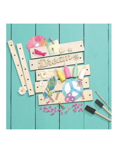 FC003502,SET CRAFTIVITY TABLA 'INDRAZNESTE SA VISEZI' FABER-CASTELL