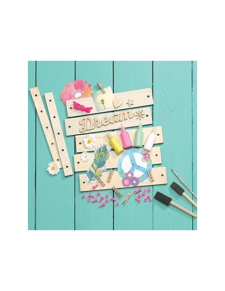 FC003502,SET CRAFTIVITY TABLA 'INDRAZNESTE SA VISEZI' FABER-CASTELL