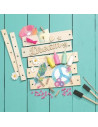 FC003502,SET CRAFTIVITY TABLA 'INDRAZNESTE SA VISEZI' FABER-CASTELL