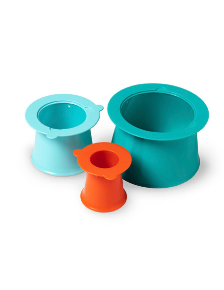 QT171393,Alto, set forme pentru nisip, Quut Toys