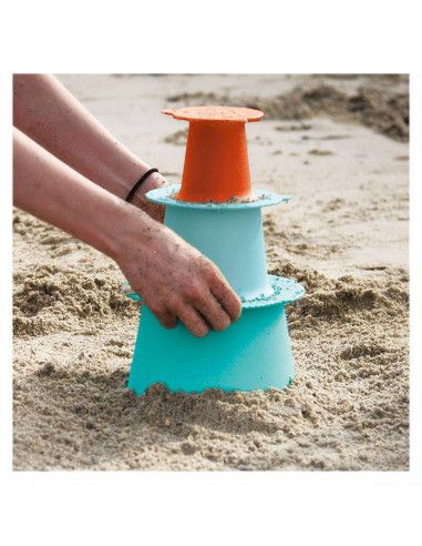 QT171393,Alto, set forme pentru nisip, Quut Toys