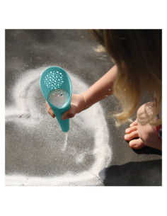 QT172994,Cuppi, set lopetica cu sita si minge, albastru, Quut Toys 2