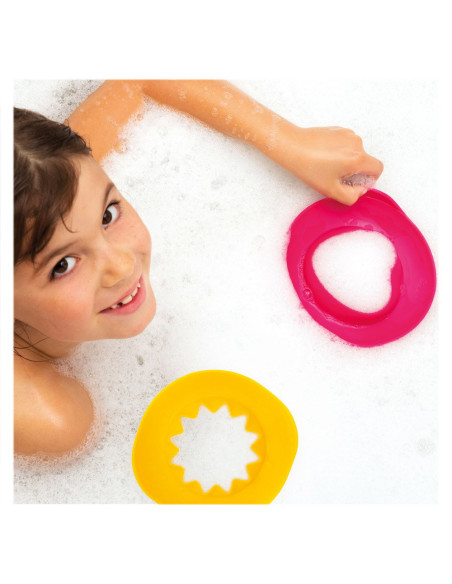 QT170495,SunnyLove, set 2 forme pentru nisip, Quut Toys