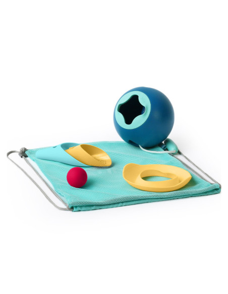 QT170983,Set de plaja Ballo, jucarii multifunctionale, Quut Toys