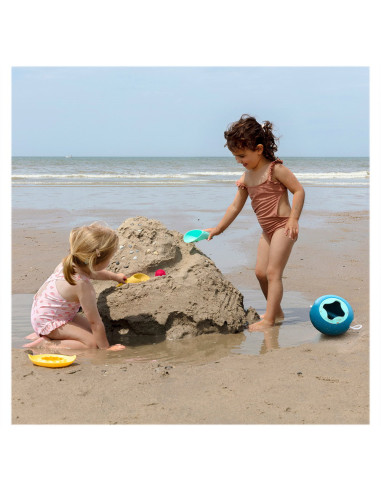 QT170983,Set de plaja Ballo, jucarii multifunctionale, Quut Toys