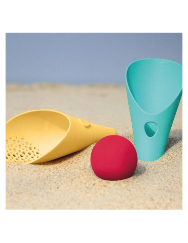 QT170983,Set de plaja Ballo, jucarii multifunctionale, Quut Toys
