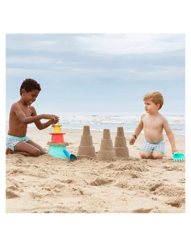 QT172000,Set de plaja Alto, jucarii multifunctionale, Quut Toys
