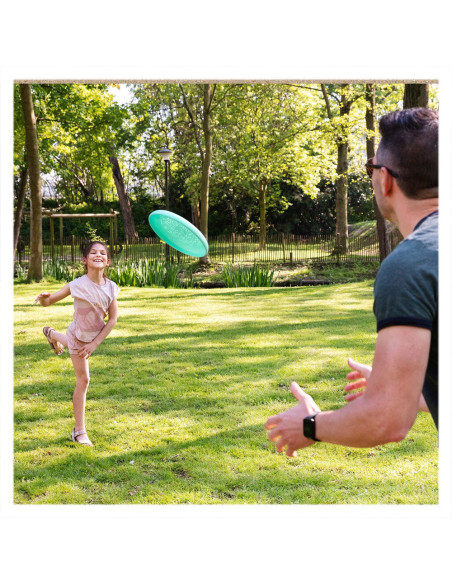 QT171966,Disc frisbee si sita pentru nisip, Quut Toys