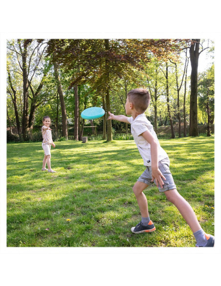 QT171966,Disc frisbee si sita pentru nisip, Quut Toys