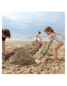 QT172321,Scoppi, lopetica multifunctionala, rosu, Quut Toys 2