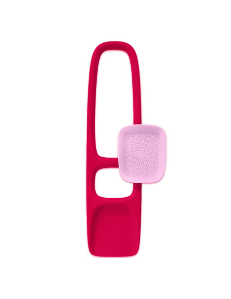 QT172321,Scoppi, lopetica multifunctionala, rosu, Quut Toys