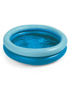 QT172673,Dippy, piscina gonflabila, 120 cm, albastru, Quut Toys
