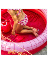 QT172697,Dippy, piscina gonflabila, 120 cm, rosu, Quut Toys