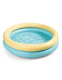 QT172659,Dippy, piscina gonflabila, 120 cm, albastru deschis, Quut Toys