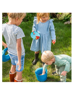 QT173267,Bucki, galetusa cu sita, albastru, Quut Toys 2