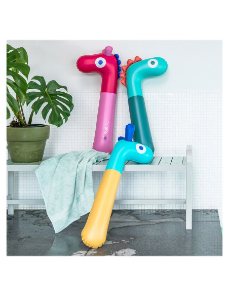 QT173403,Jucarie gonflabila, Dino Noodle, Quut Toys