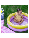 QT173465,Dippy, piscina gonflabila, 80 cm, roz, Quut Toys