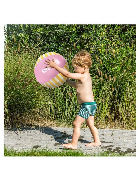 QT173564,Garden Fun Pink, set de plaja si gradina, Quut Toys QT173564,Garden Fun Pink, set de plaja si gradina, Quut Toys