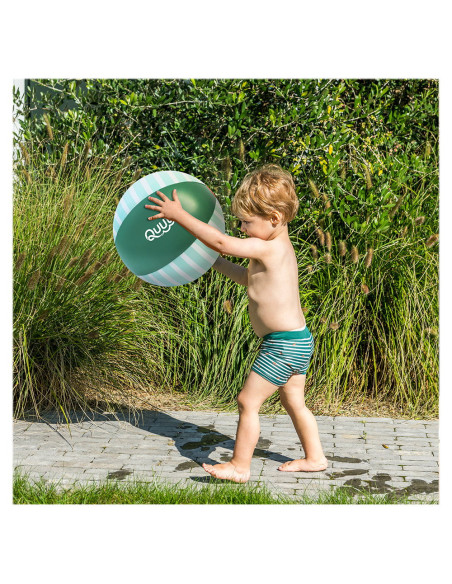 QT173588,Garden Fun Green, set de plaja si gradina, Quut Toys QT173588,Garden Fun Green, set de plaja si gradina, Quut Toys