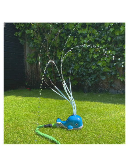 BSGA455,Balena vesela, jucarie tasnitoare cu apa BSGA455,Balena vesela, jucarie tasnitoare cu apa