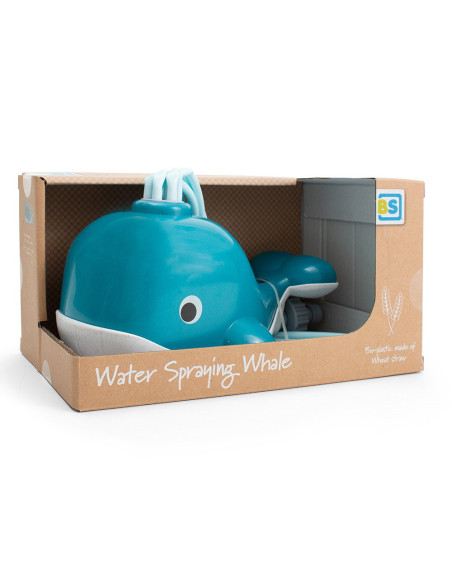 BSGA455,Balena vesela, jucarie tasnitoare cu apa BSGA455,Balena vesela, jucarie tasnitoare cu apa