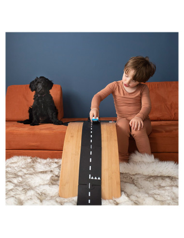 WTP-12RR,Traseu auto Waytoplay, Ringroad, 12 piese