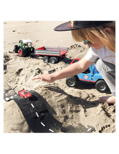 WTP-12RR,Traseu auto Waytoplay, Ringroad, 12 piese