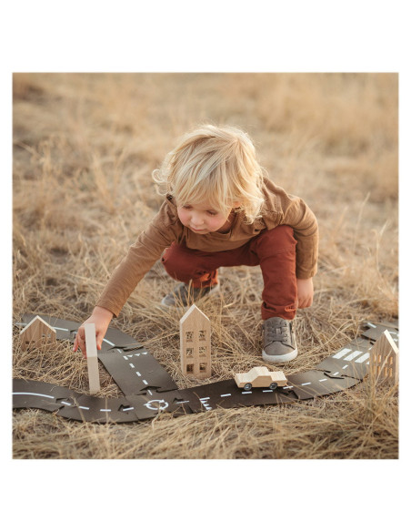 WTP-16EX,Traseu auto Waytoplay, Expressway, 16 piese