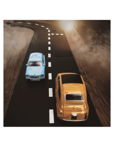 WTP-16EX,Traseu auto Waytoplay, Expressway, 16 piese