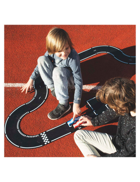 WTP-24GP,Traseu auto Waytoplay, Grand Prix, 24 piese