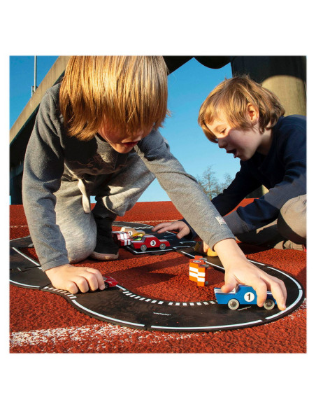 WTP-24GP,Traseu auto Waytoplay, Grand Prix, 24 piese