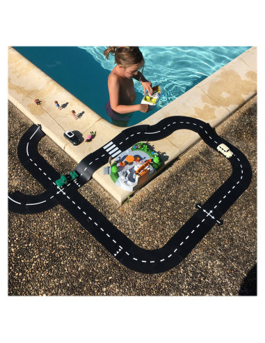 WTP-24HI,Traseu auto Waytoplay, Highway, 24 piese