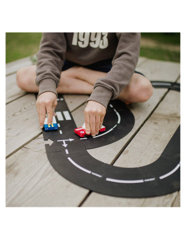 WTP-24HI,Traseu auto Waytoplay, Highway, 24 piese