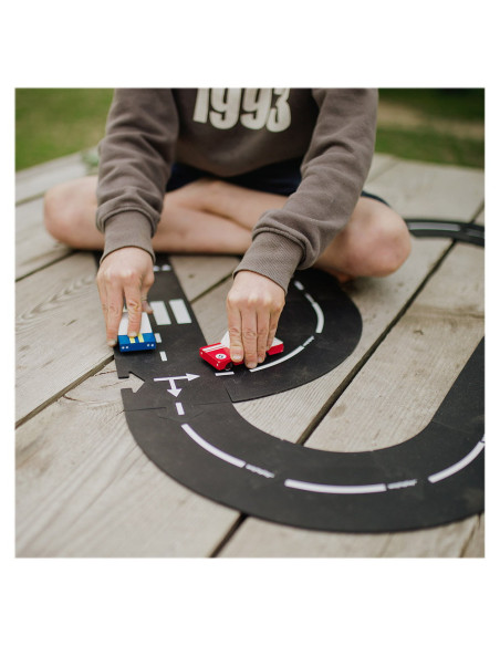 WTP-24HI,Traseu auto Waytoplay, Highway, 24 piese