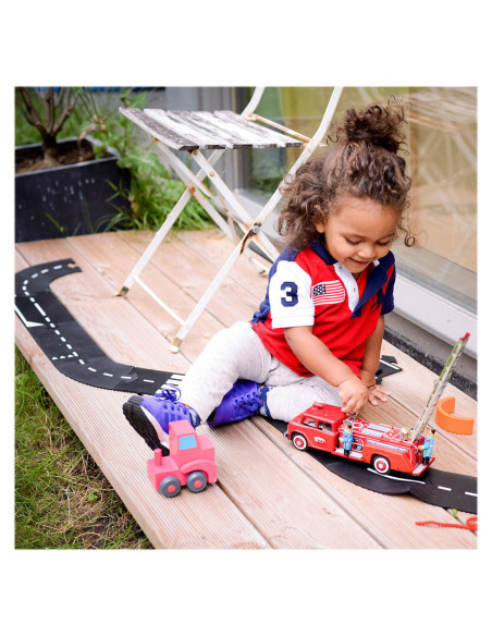 WTP-40KR,Traseu auto Waytoplay, King of the road, 40 piese