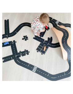 WTP-40KR2,Traseu auto Waytoplay, King of the road, Car Edition 2