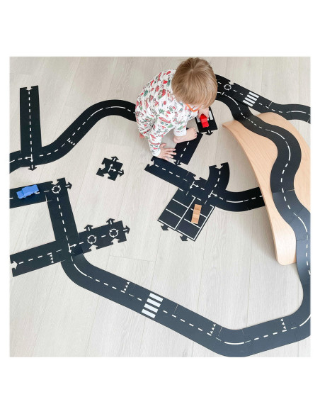 WTP-40KR2,Traseu auto Waytoplay, King of the road, Car Edition