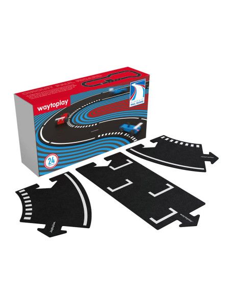 WTP-24PR,Traseu auto Waytoplay, Paul Ricard Race Track