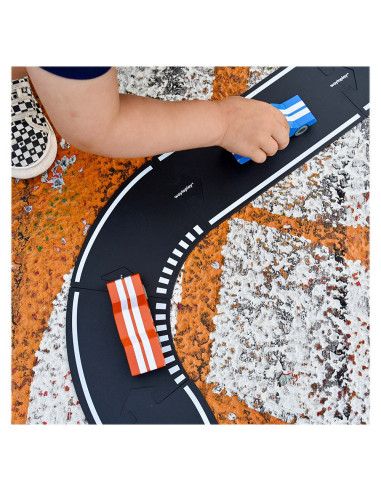 WTP-40CZ,Traseu auto Waytoplay, Zandvoort Race Track