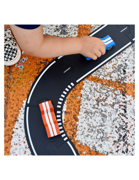 WTP-40CZ,Traseu auto Waytoplay, Zandvoort Race Track