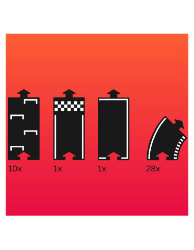 WTP-40CZ,Traseu auto Waytoplay, Zandvoort Race Track