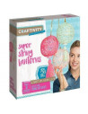 FC003503,Set Craftivity Faber-Castell Lampi Cu Fir