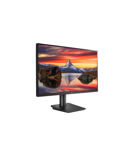 27MP450P-B,Monitor LED LG 27MP450P-B, 27inch, 1920x1080, 5ms, Negru