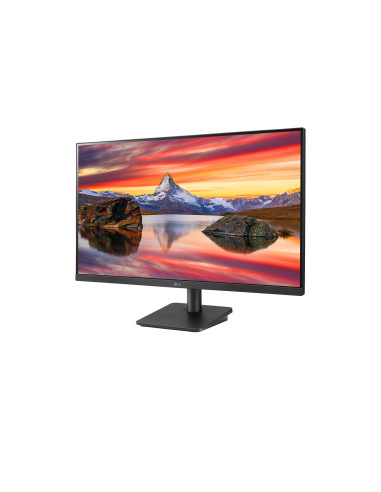 27MP400P-B.BEU,Monitor LG 27MP400P-B, 68,6 cm (27"), 1920 x 1080 Pixel, Full HD, 5 ms, Negru
