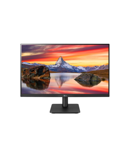 24MP400P-B.BEU,Monitor LG 24MP400P-B, 60,5 cm (23.8"), 1920 x 1080 Pixel, Full HD, LED, 5 ms, Negru