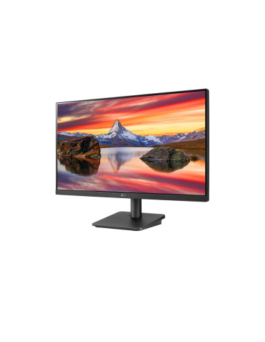 24MP400P-B.BEU,Monitor LG 24MP400P-B, 60,5 cm (23.8"), 1920 x 1080 Pixel, Full HD, LED, 5 ms, Negru