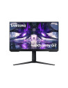 MONITOR Samsung 24 inch, Gaming, VA, Full HD (1920 x 1080), Wide, 250 cd mp, 1 ms, HDMI | DisplayPort, "LS24AG320NUXEN" (include