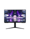 MONITOR Samsung 24 inch, Gaming, VA, Full HD (1920 x 1080), Wide, 250 cd mp, 1 ms, HDMI | DisplayPort, "LS24AG320NUXEN" (include