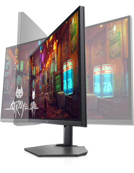 MON 32 4K DELL GAMING G3223Q BLACK C, "210-BDXS" (include TV 6.00lei)