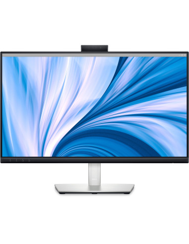 MONITOR Dell 23.8 inch, videoconferinta, IPS, Full HD (1920 x 1080), wide, 250 cd mp, 8 ms, Display Port | HDMI, "210-BDSL" (inc